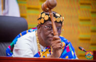 Be Tolerant to What Happens in Parliament - Bagbin to Ghanaians