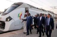 SENEGAL: $1.3 Billion Commuter Railway Commissioned Since 1960