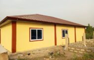 Shai Osudoku MP Commissions 2-Unit Classroom Block for Fulani Community in Ramah Town