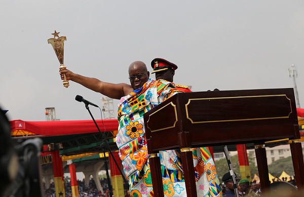 Ghanaians Mark Constitution Day Today