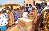 Odotobri Const. MP Donates Incubator to St. Peter’s Hospital