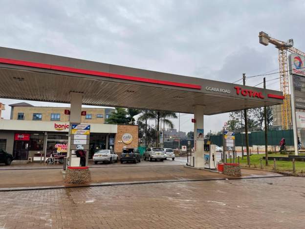 Fuel Crisis in Uganda over Build-Up at Border