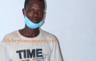 Koforidua: Farmer, 30, Jailed 15yrs for Robbery