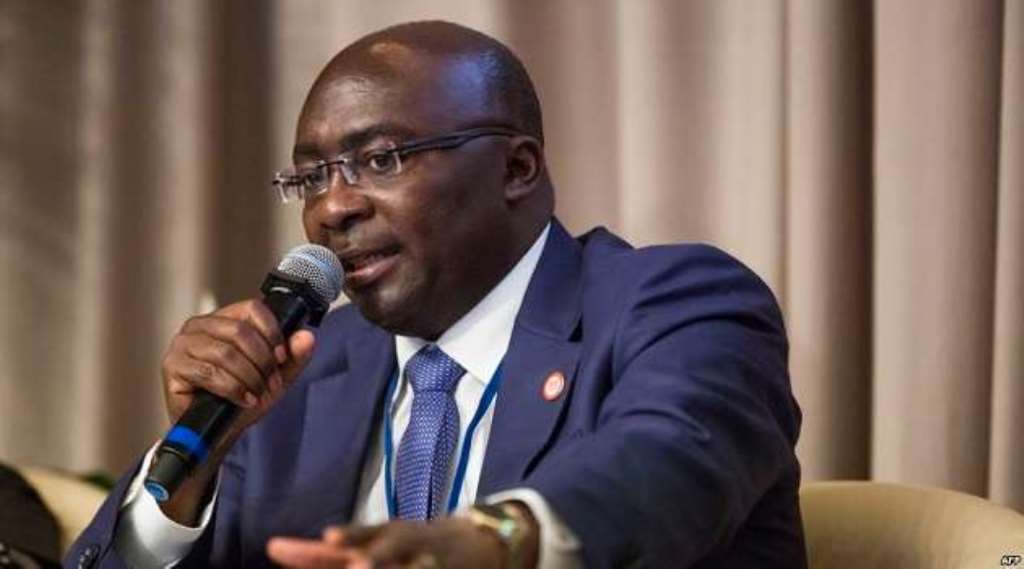 Generate Your Own Revenue – Dr Bawumia To MMDAs