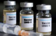 COVID-19: Active Cases Drop, Over 9k Vaccines Administered