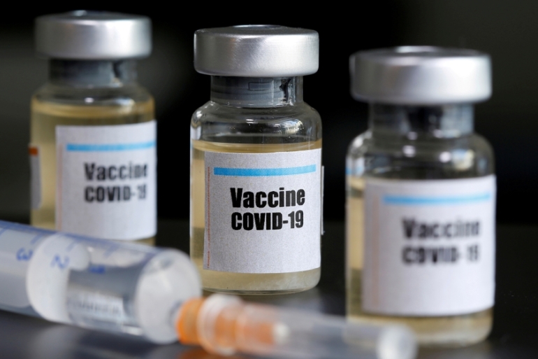 COVID-19: Active Cases Drop, Over 9k Vaccines Administered