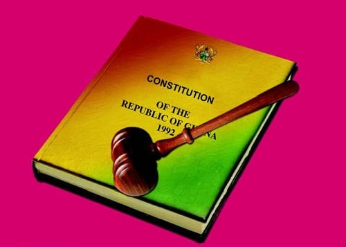 Review of 1992 Constitution Is Long Overdue - CPP