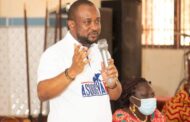 E/R: CEO of NYA Eyes Asuogyaman Seat