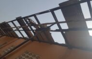 Koforidua: Loosed and Falling Roof of Sarkodee Primary School Poses Threat to Pupils, Teachers