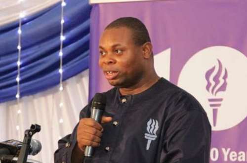 Franklin Cudjoe Lauds Kennedy Agyapong For Rejecting New EC CI