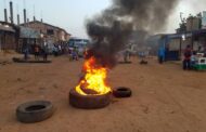 A/R: Residents Threaten to Protest over Poor Roads