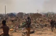 Investigation Begins Into Apiate Dynamite Explosion