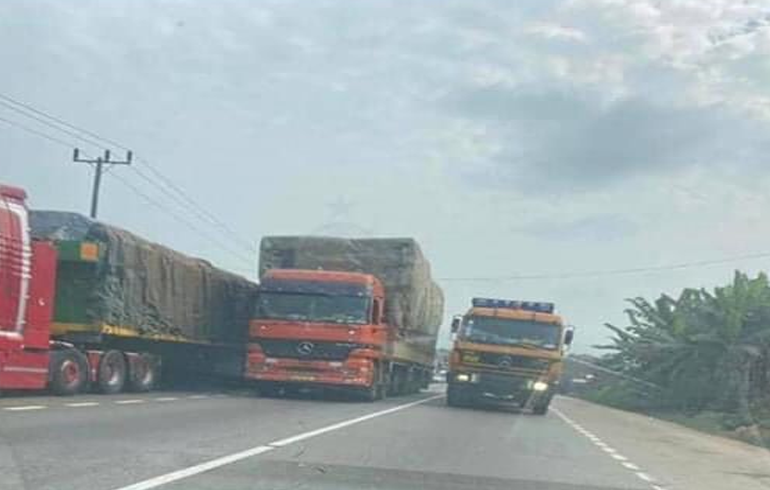 Careless Driver On Kwahu Foduah Road To Face Court