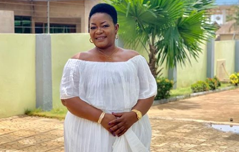 Akufo-Addo Has Failed Ghanaians  – Christiana Awuni