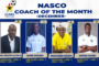 Shortlist For Nasco Player Of The Month - December