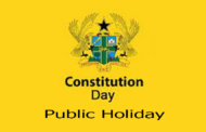 Constitution Day:Monday Janauary 9 Declared As Public Holiday