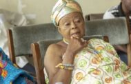 E/R: New Juaben Queenmother Is Dead