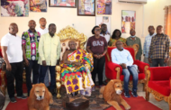 Deputy Minister Visit Sefwi Wiaso Following Reports Of Illegal Mining In Forest Reserves