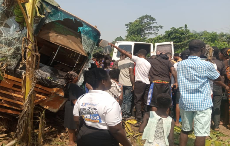 Breaking News: Dozens Of Passengers Dead In Another Fatal Accident