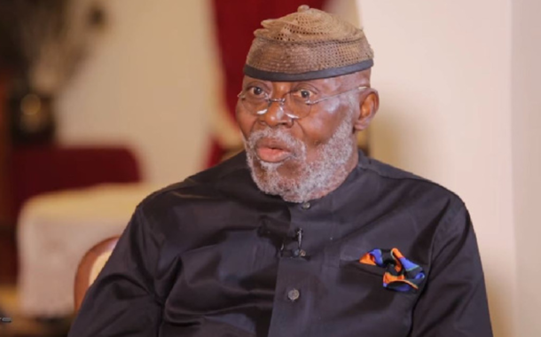 Go Independent - Nyaho Tamakloe Tells Alan Kyeremanten