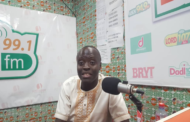 E-Levy Passage: NPP Communicator Call The Buff Of The NDC