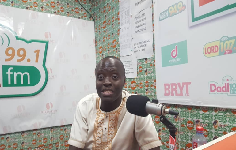 E-Levy Passage: NPP Communicator Call The Buff Of The NDC