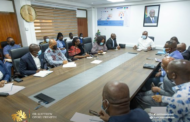 Energy Ministry Holds Management Meeting To Discuss 2022 Activities