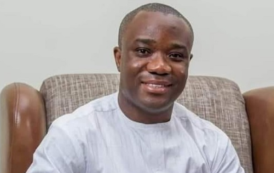 MPs Spend More On Constituents Than They Earn – Felix Kwakye Ofosu
