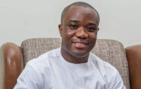 MPs Spend More On Constituents Than They Earn – Felix Kwakye Ofosu