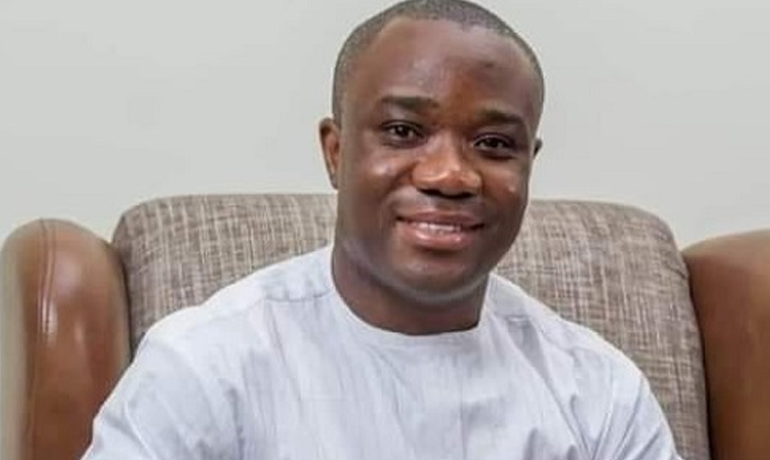 MPs Spend More On Constituents Than They Earn – Felix Kwakye Ofosu