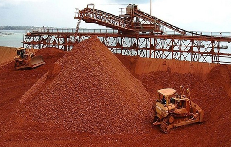 Government Assures Ghana Bauxite Company Workers Of Its Sustainability