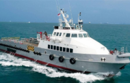 Ghana Navy Acquires Four Fighter Vessels