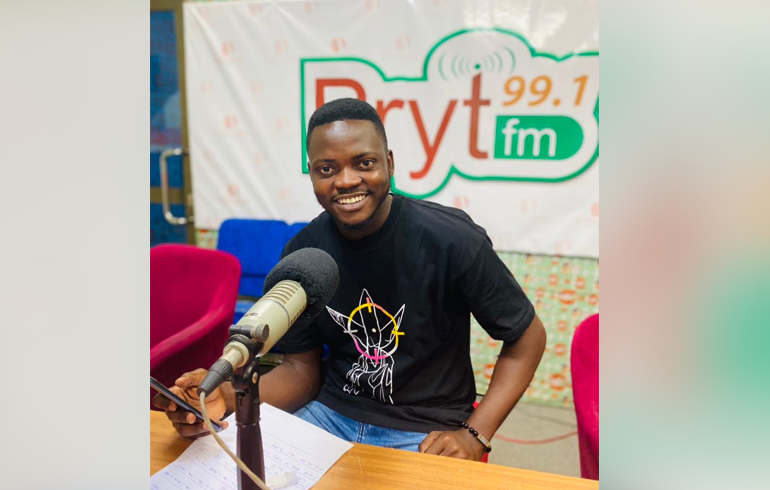 Ghana Will Beat Gabon - Bryt Fm's Sports Presenter Predict