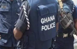 E/R:Over 500 Police Personnel Deployed For NDC Demonstration In Koforidua