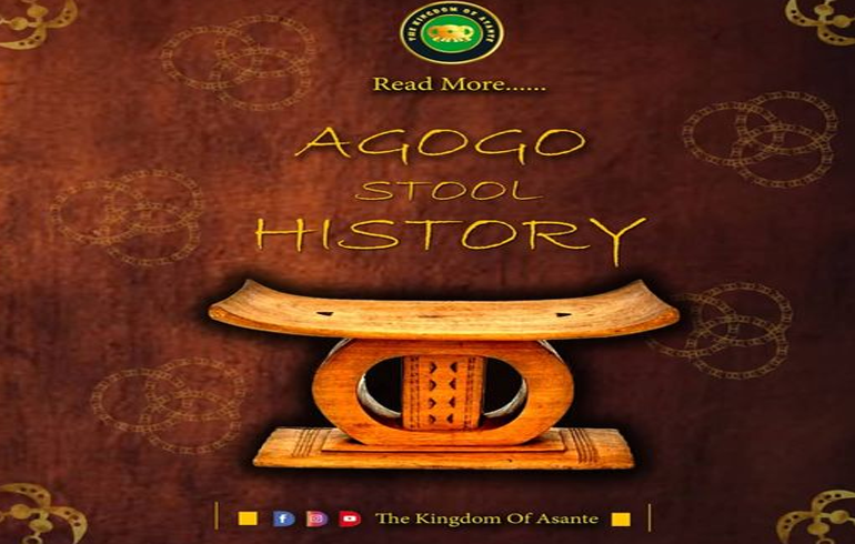 Revealed: In-Depth History Behind The Agogo Stool