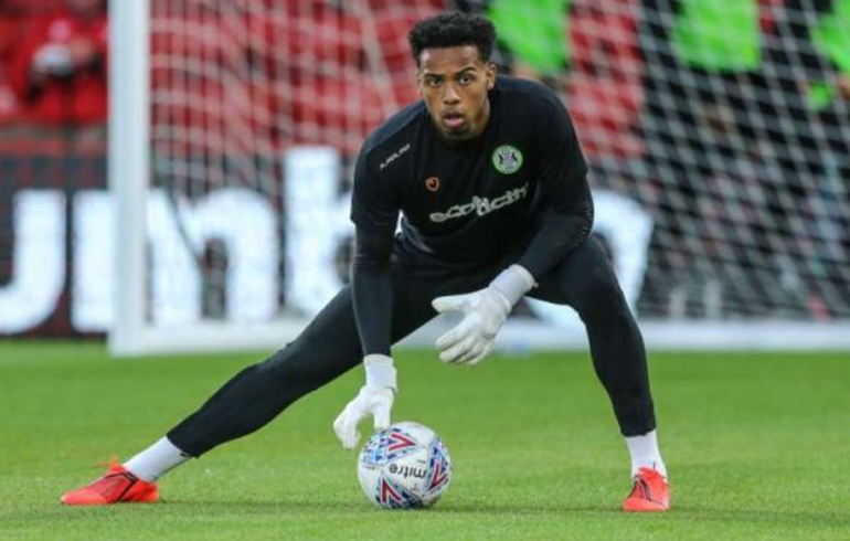 Charlton Athletic Boss Confirms Ghana’s Jojo Wollacot As First Choice Goalkeeper