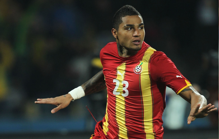 ‘Still Waiting’ – Kevin-Prince Boateng Craving For Black Stars Call Up After AFCON Struggle