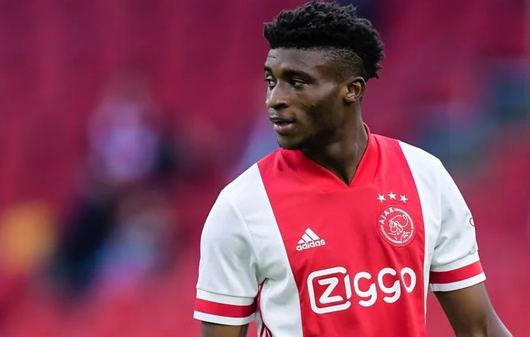 Ajax Coach Confirms Mohammed Kudus Availability For Heracles Clash Amid Transfer Speculations