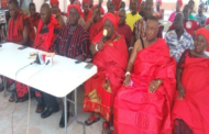 Kwabenya Queen Mother Curses MCE For Ordering Relocation Of Their Shrine