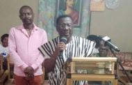 Let's Help Support PWDS - NPP Chairman Hopeful
