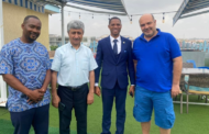 Madina MP Meet With Representatives Of Turkish Business Community On Development Agenda