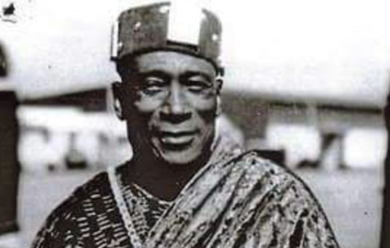 Today In History: Nii Kwabena Bonne II Led A Boycott Of All European Goods