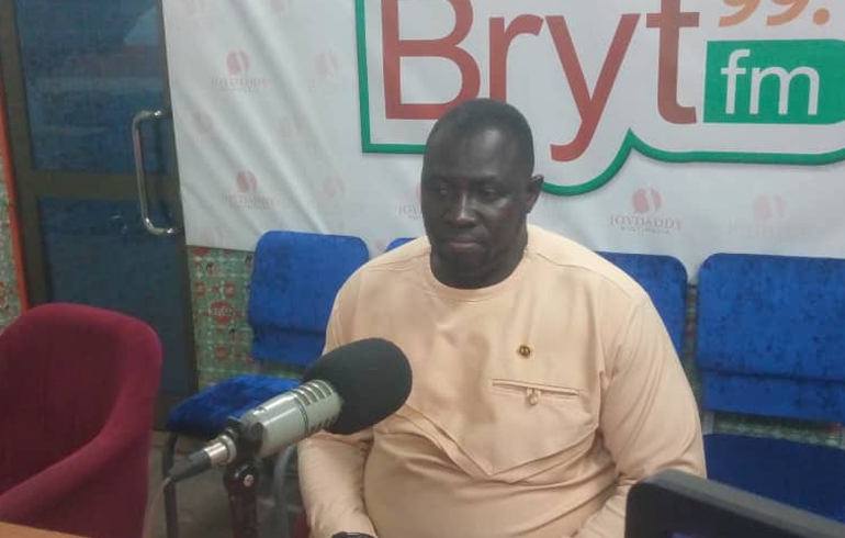 Ayensuano: NDC's  Safori Teddy Will Hand Over Seat To The NPP In 2025 - Aspiring Chairman