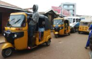 Pragia Riders on Sit down Strike over Harassment by Police
