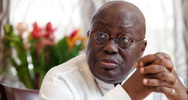 I Will Not Reverse Free SHS - Akufo-Addo To Ghanaians