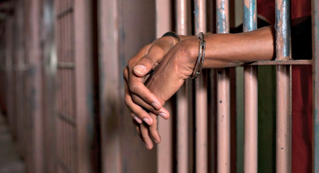 32-yr-Old Unemployed Jailed 30 Months for Indecent Assault