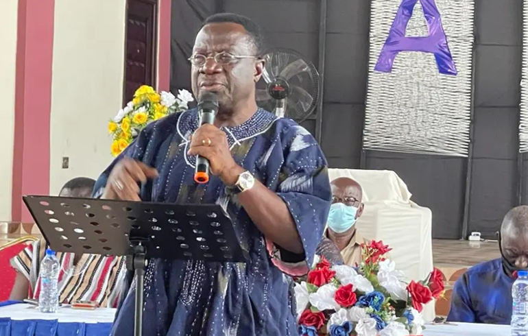 NPP Breaking The 8 Mantra Depend On Akufo-Addo's Performance - Prof. Ameyaw-Akumfi