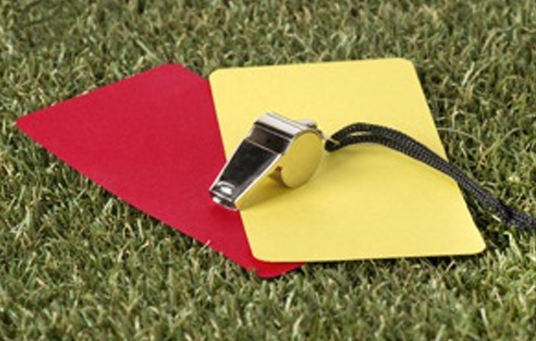 Why 'Yellow' And 'Red' Cards Were Invented In Football Matches In 1970