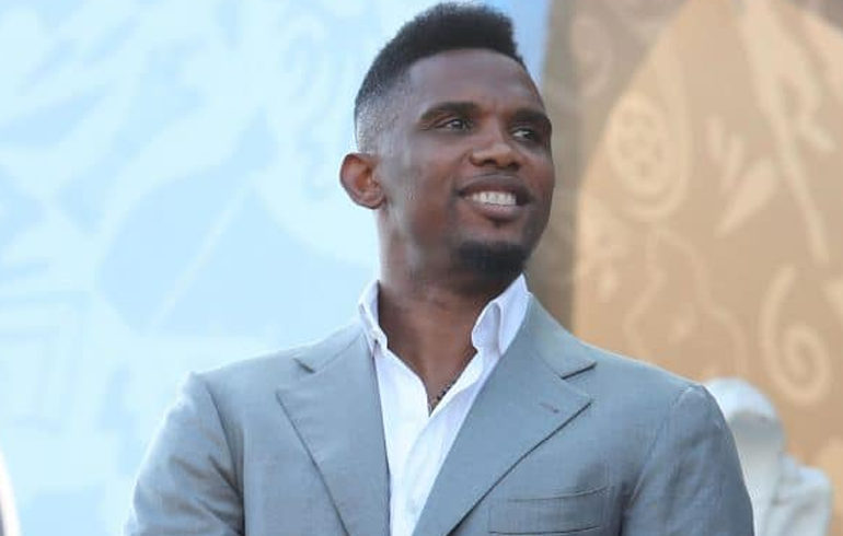 FIFA Bans Samuel Eto'o Until April 2025