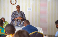 Show Positive Attitude Towards Work - Kwahu East DCE Implores Assembly Workers